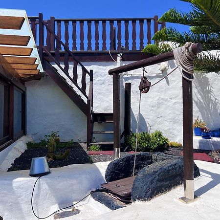 Casa Rural Estilo Canario San Bartolomé Exterior foto