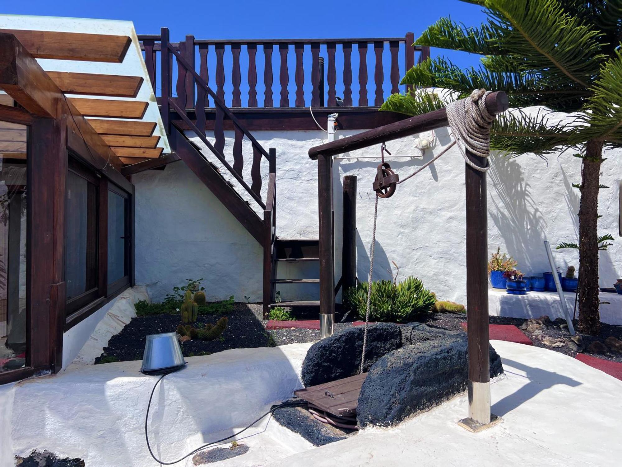Casa Rural Estilo Canario San Bartolomé Exterior foto