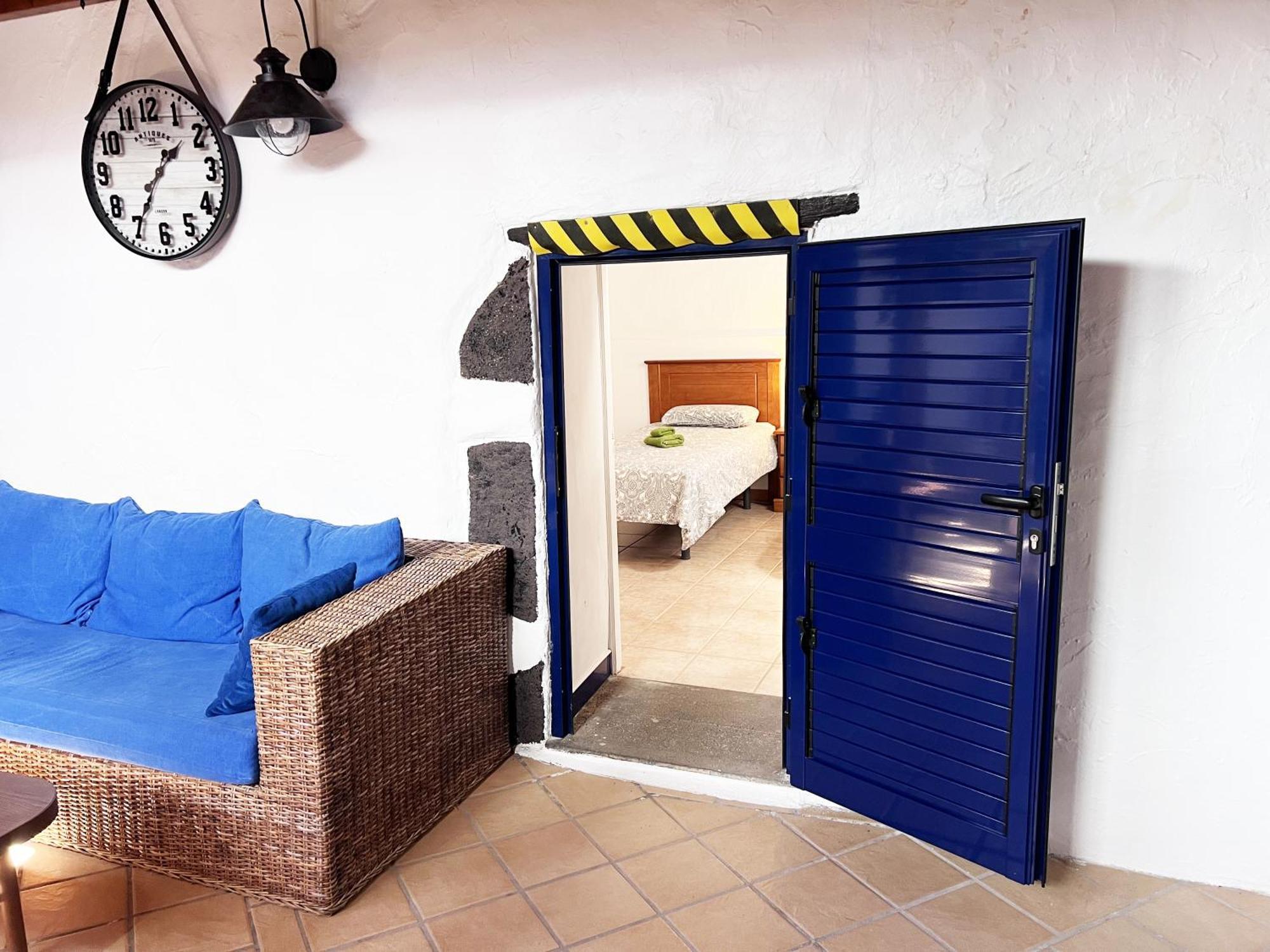 Casa Rural Estilo Canario San Bartolomé Exterior foto