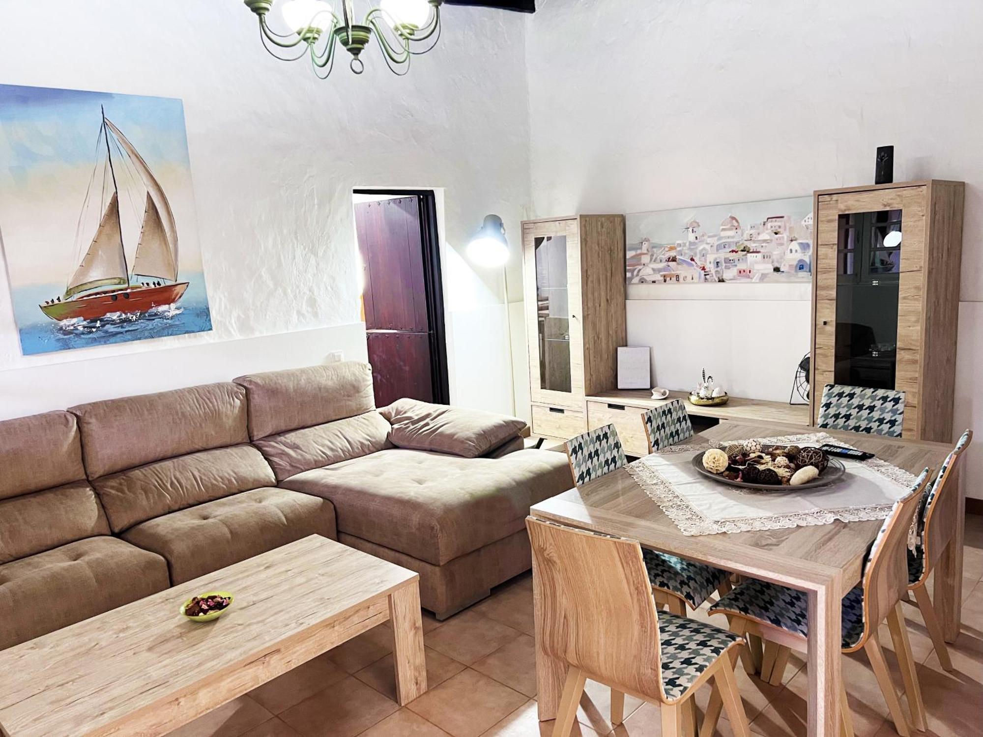 Casa Rural Estilo Canario San Bartolomé Exterior foto