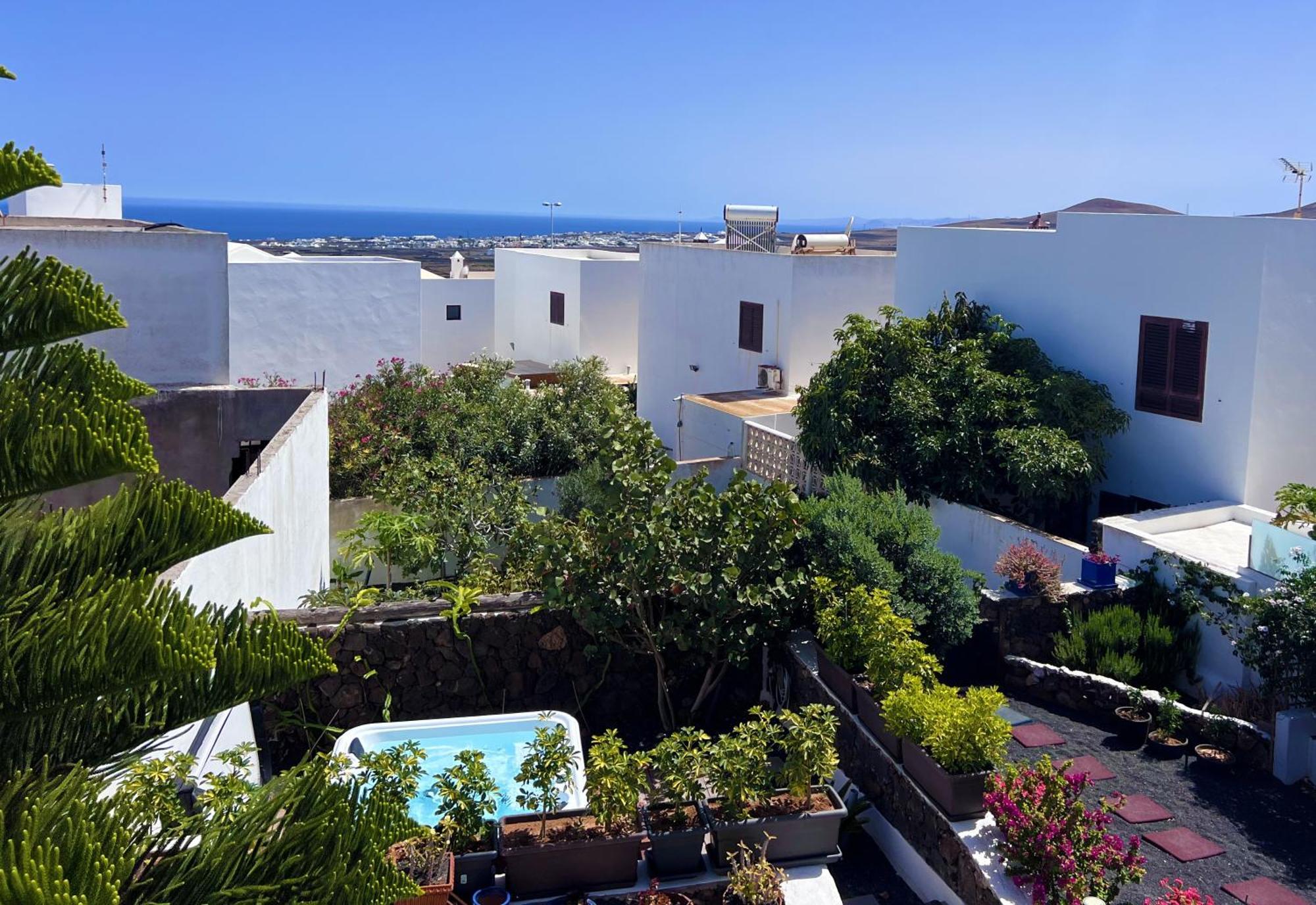 Casa Rural Estilo Canario San Bartolomé Exterior foto