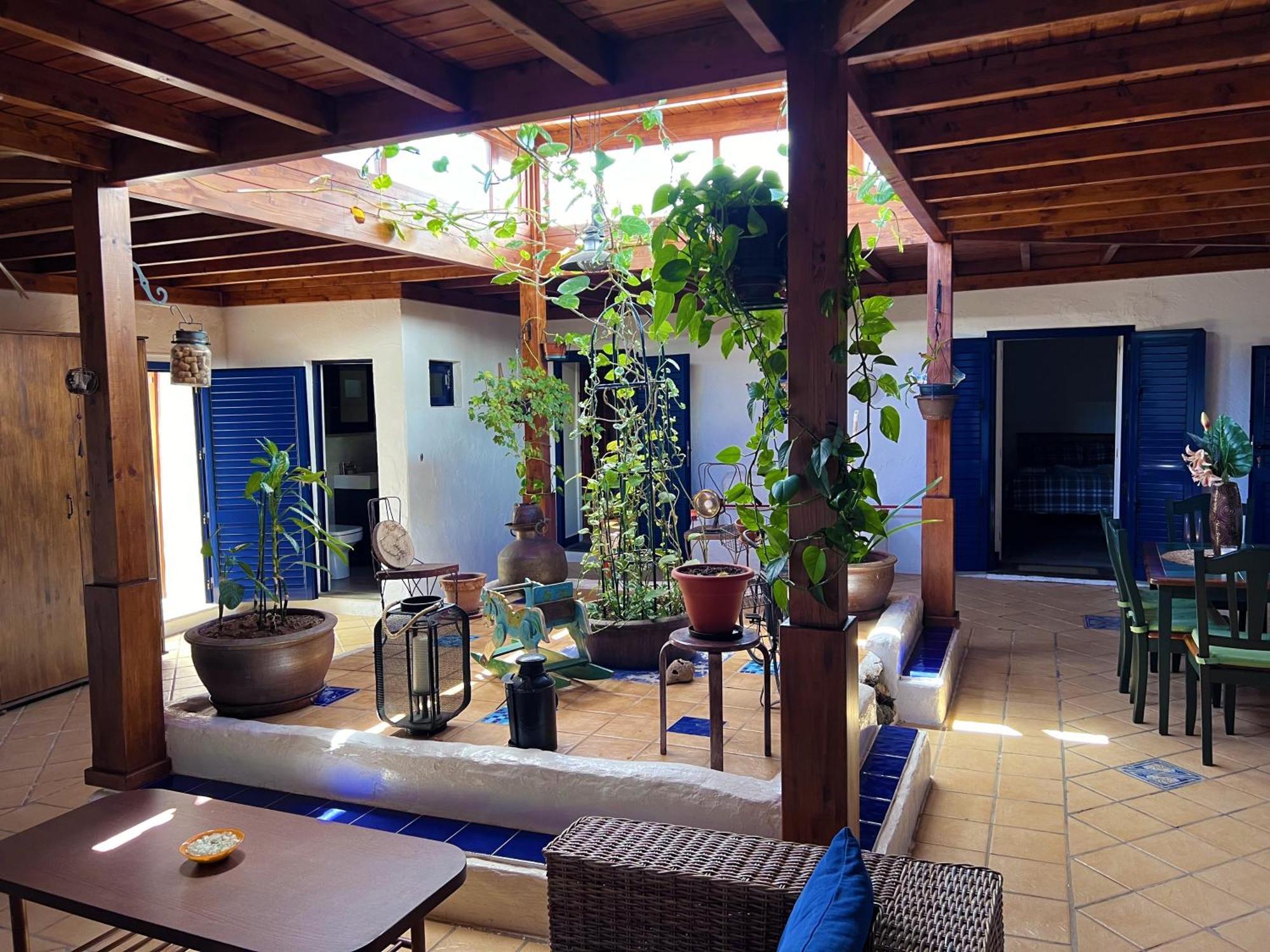 Casa Rural Estilo Canario San Bartolomé Exterior foto