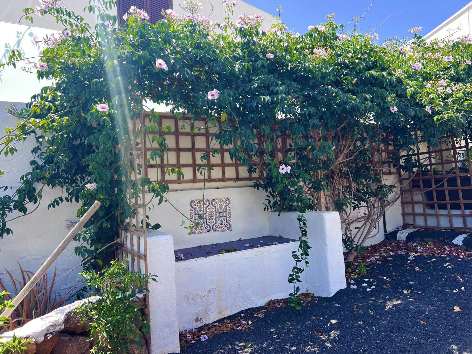 Casa Rural Estilo Canario San Bartolomé Exterior foto